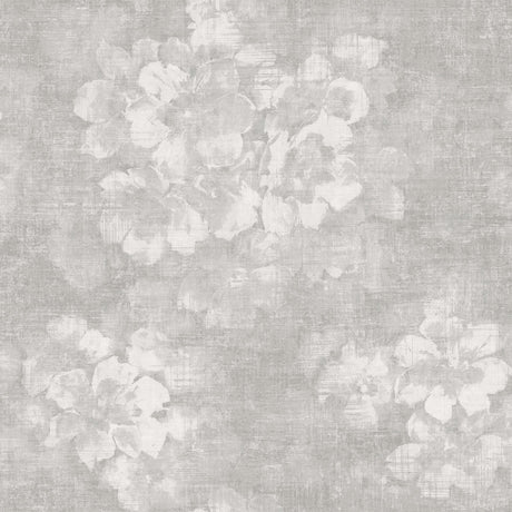Galerie G78260 Silver Grey Mystic Floral - Eade's Wallpaper