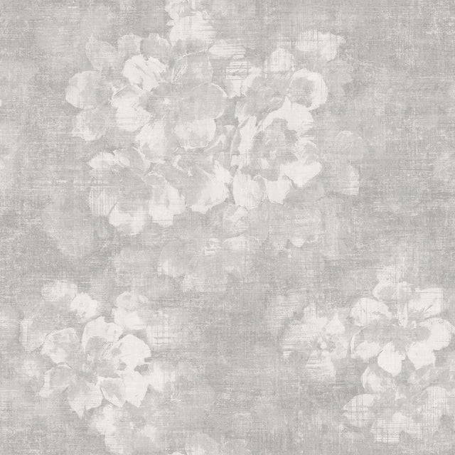 Galerie G78260 Silver Grey Mystic Floral - Eade's Wallpaper