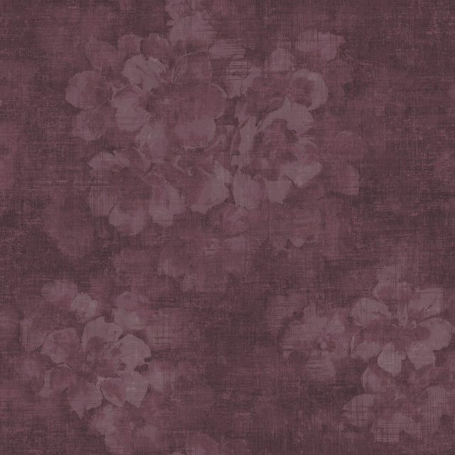 Galerie G78261 Red Mystic Floral - Eade's Wallpaper