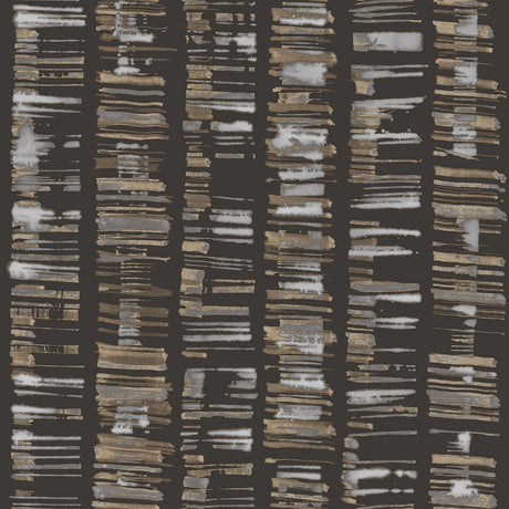 Galerie G78281 Black Aztec - Eade's Wallpaper