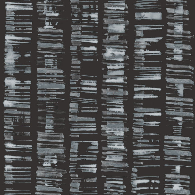 Galerie G78282 Black Aztec - Eade's Wallpaper
