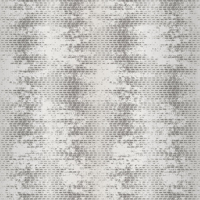 Galerie G78286 Silver Grey Bazaar Weave - Eade's Wallpaper