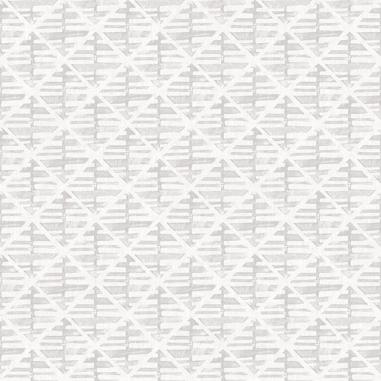 Galerie G78291 Silver Grey Block Print - Eade's Wallpaper