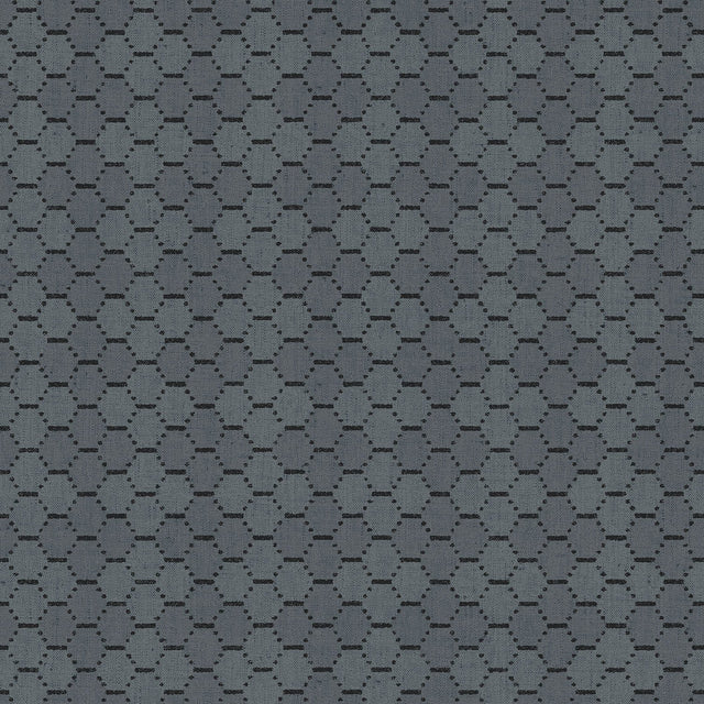Galerie G78294 Blue Boho Beehive - Eade's Wallpaper