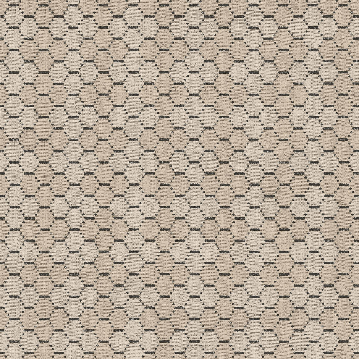 Galerie G78296 Bronze Brown Boho Beehive - Eade's Wallpaper