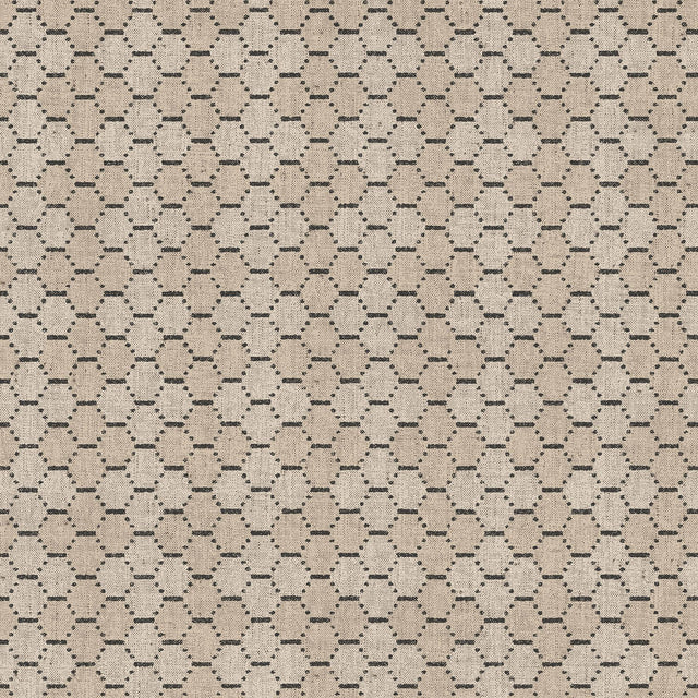 Galerie G78296 Bronze Brown Boho Beehive - Eade's Wallpaper
