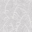 Galerie G78298 Silver Grey Broadleaf - Eade's Wallpaper