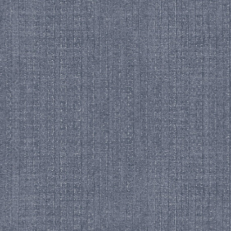 Galerie G78326 Blue Moss Stripe - Eade's Wallpaper