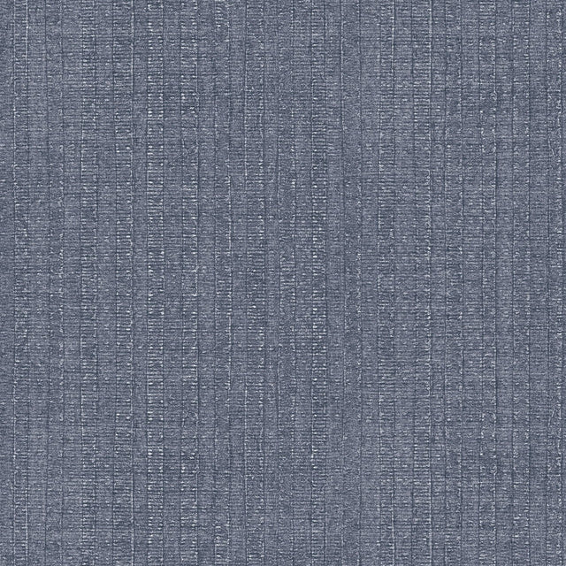Galerie G78326 Blue Moss Stripe - Eade's Wallpaper