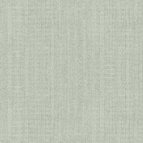 Galerie G78327 Green Moss Stripe - Eade's Wallpaper