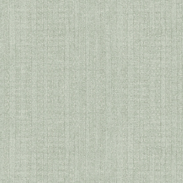 Galerie G78327 Green Moss Stripe - Eade's Wallpaper