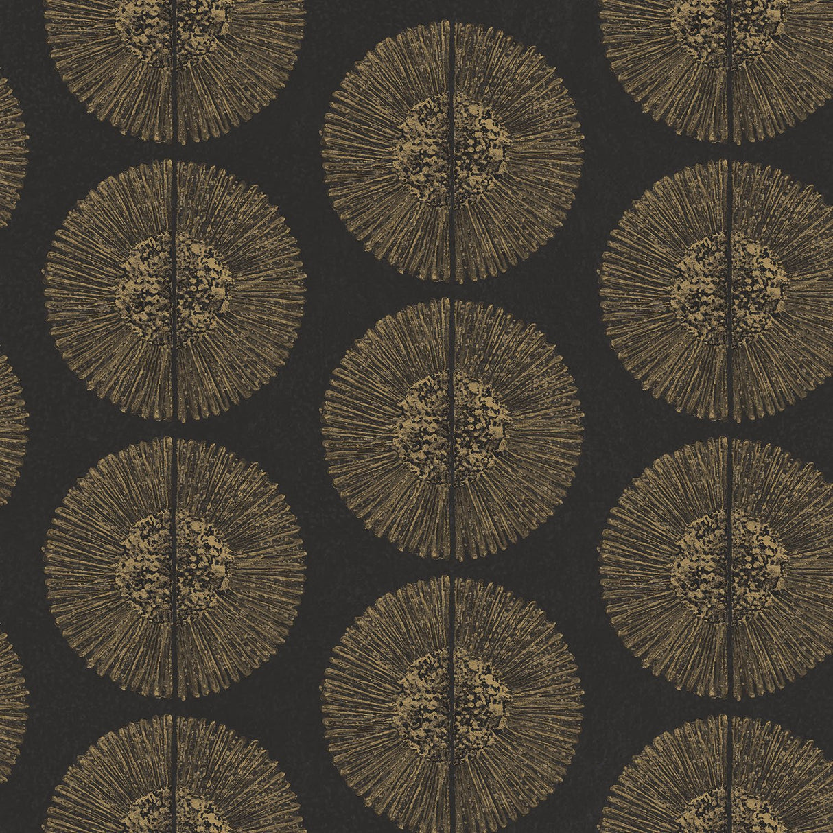 Galerie G78331 Black Soleil - Eade's Wallpaper