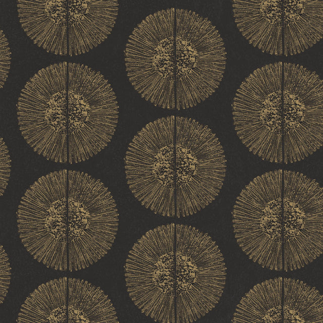 Galerie G78331 Black Soleil - Eade's Wallpaper
