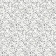 Galerie G78334 Black Tangier Tile - Eade's Wallpaper