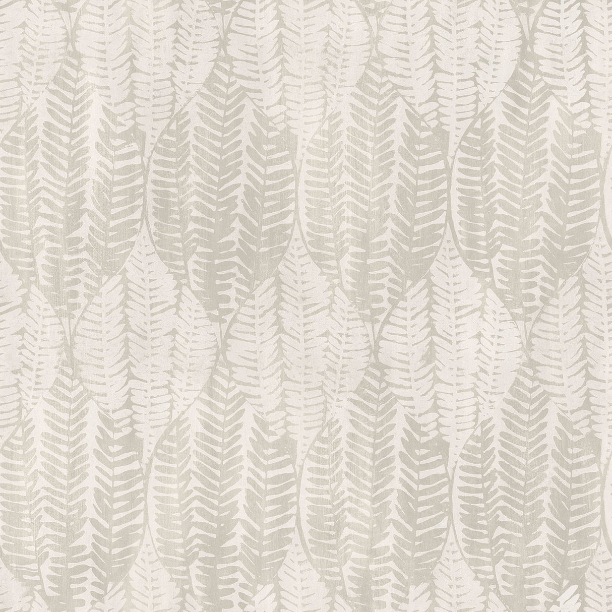 Galerie G78340 Beige Wasabi Leaves - Eade's Wallpaper