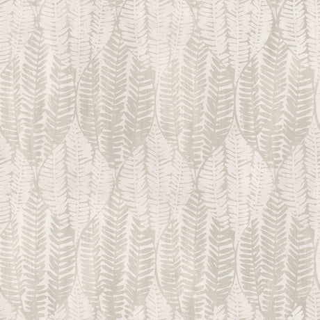 Galerie G78340 Beige Wasabi Leaves - Eade's Wallpaper