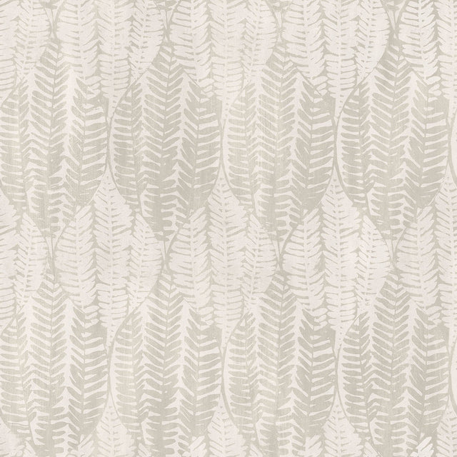 Galerie G78340 Beige Wasabi Leaves - Eade's Wallpaper