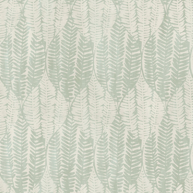 Galerie G78341 Green Wasabi Leaves - Eade's Wallpaper