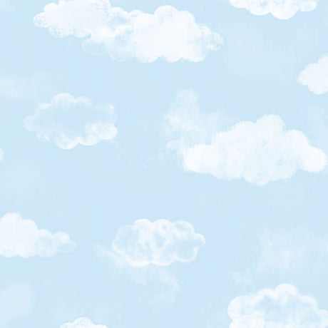 Galerie G78359 Blue Cloud - Eade's Wallpaper
