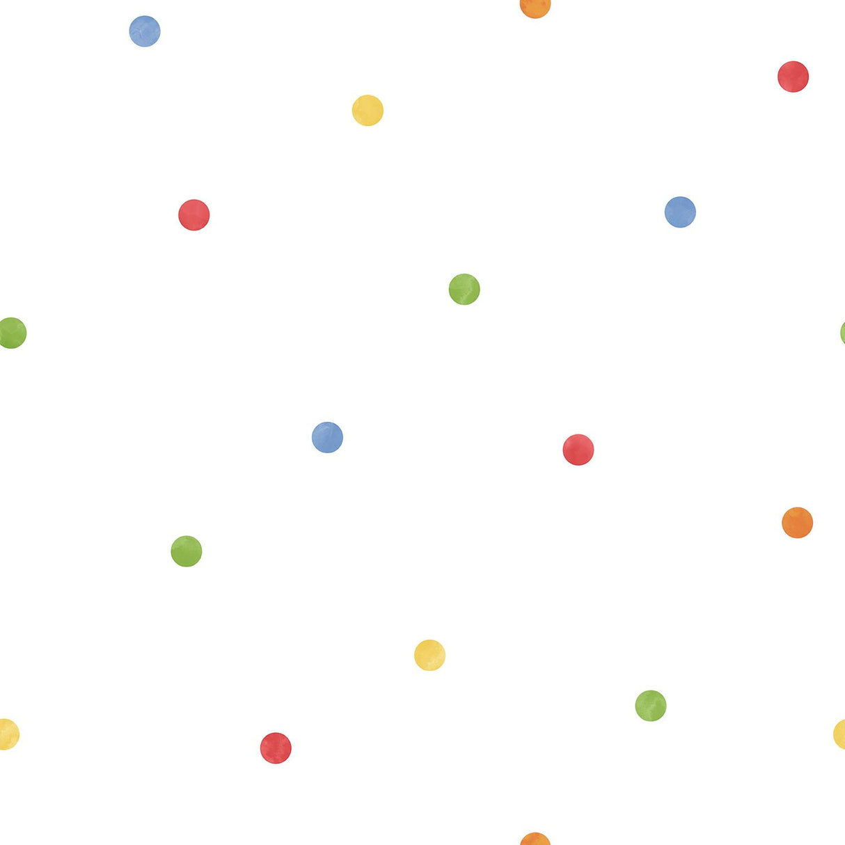 Galerie G78367 Multi-coloured Dots