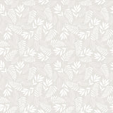 Galerie G78380 Silver Grey Koala Leaf - Eade's Wallpaper