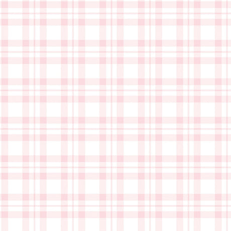 Galerie G78396 Pink Plaid - Eade's Wallpaper
