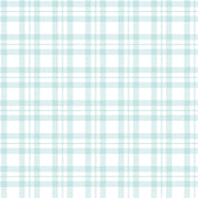 Galerie G78397 Blue Plaid - Eade's Wallpaper