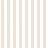 Galerie G78398 Beige Regency Stripe - Eade's Wallpaper