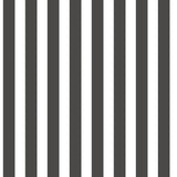Galerie G78399 Black Regency Stripe - Eade's Wallpaper