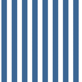 Galerie G78400 Blue Regency Stripe - Eade's Wallpaper