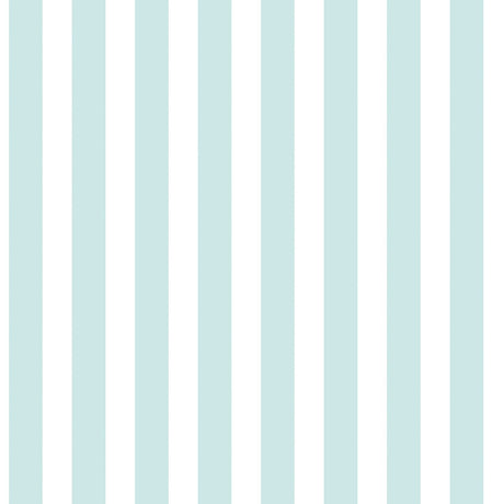 Galerie G78406 Blue Regency Stripe - Eade's Wallpaper