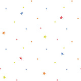 Galerie G78414 Multi-coloured Stars - Eade's Wallpaper