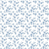Galerie G78481 Blue Anenome Mini - Eade's Wallpaper