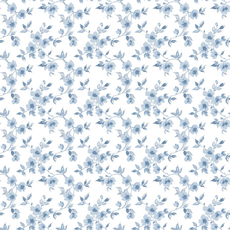 Galerie G78481 Blue Anenome Mini - Eade's Wallpaper