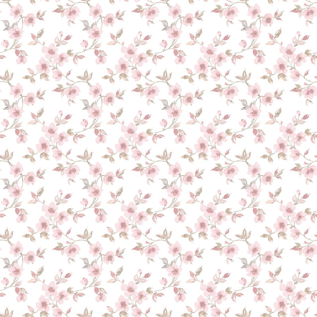Galerie G78484 Pink Anenome Mini - Eade's Wallpaper