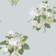 Galerie G78497 Blue Classic Bouquet - Eade's Wallpaper