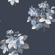 Galerie G78498 Blue Classic Bouquet - Eade's Wallpaper