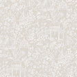 Galerie G78512 Beige Garden Toile - Eade's Wallpaper