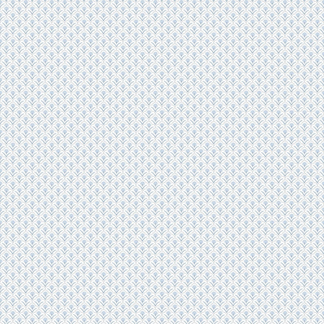 Galerie G78514 Blue Secret Scallop - Eade's Wallpaper