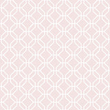 Galerie G78521 Pink Trellis Negative - Eade's Wallpaper
