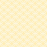 Galerie G78524 Yellow Trellis Negative - Eade's Wallpaper