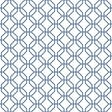Galerie G78526 Blue Trellis Positive - Eade's Wallpaper