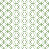 Galerie G78528 Green Trellis Positive - Eade's Wallpaper