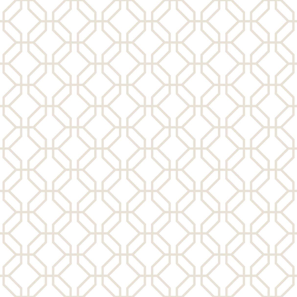 Galerie G78529 Beige Trellis Positive - Eade's Wallpaper