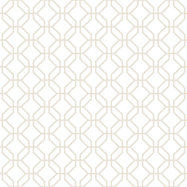Galerie G78529 Beige Trellis Positive - Eade's Wallpaper