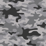 Galerie Kids and Teens Camo Grey Wallpaper G78553