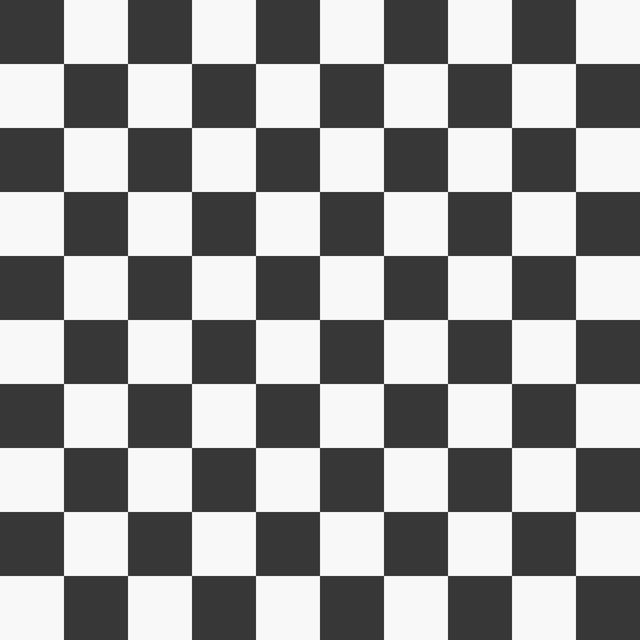 Galerie Kids and Teens Check Black Wallpaper G78555