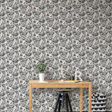 Galerie Kids and Teens Comics Grey Wallpaper G78556