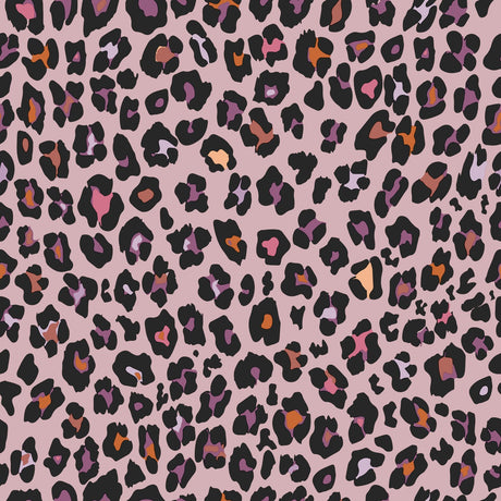 Galerie Kids and Teens Fun Leopard Pink Wallpaper G78565