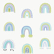 Galerie Kids and Teens Rainbo-Ho Blue Wallpaper G78585